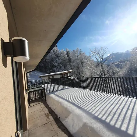 Pulvererhof Apartment Gnadenwald