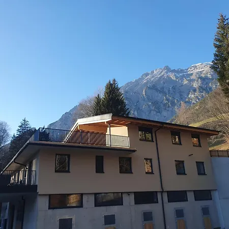 Διαμέρισμα Pulvererhof Gnadenwald