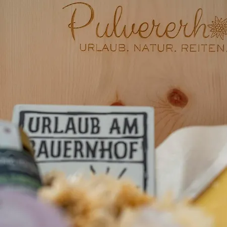 Διαμέρισμα Pulvererhof Gnadenwald