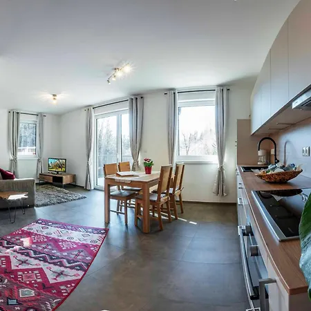 Pulvererhof Apartment