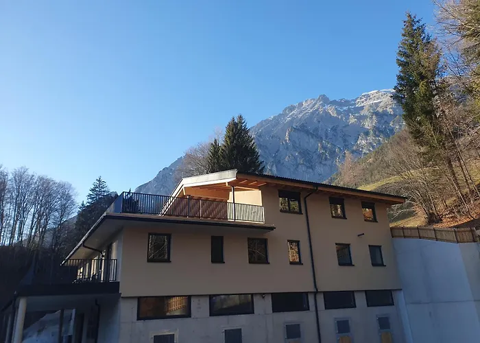 Daire Pulvererhof Gnadenwald