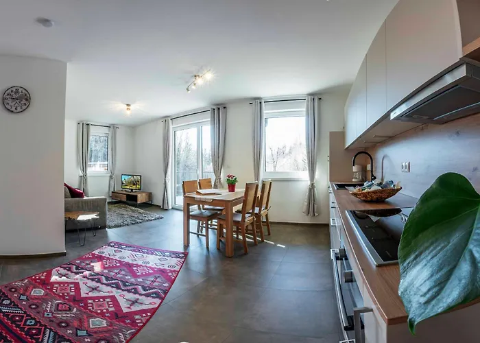Pulvererhof Apartment