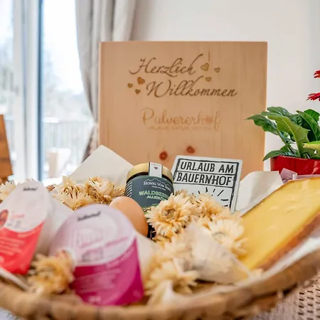 דירה Pulvererhof